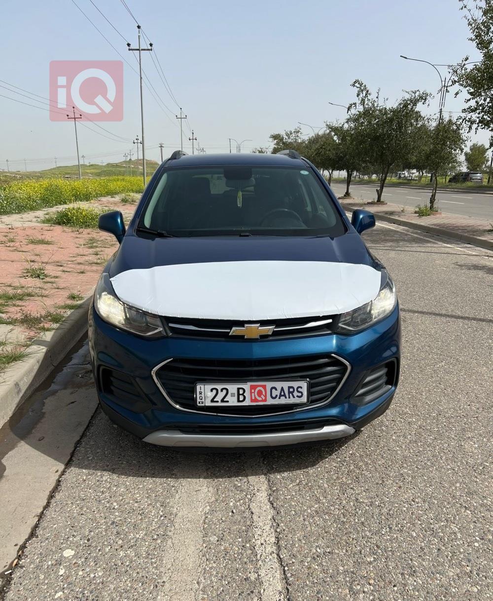 شيفروليه تراكس